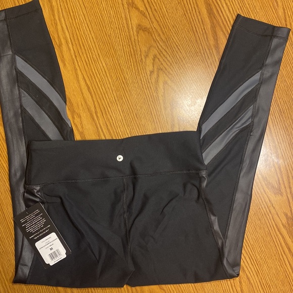 90* Degree By reflex black size medium leggings - Picture 8 of 10